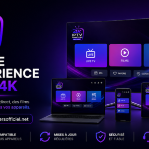 abonnement iptv smarters pro et lite